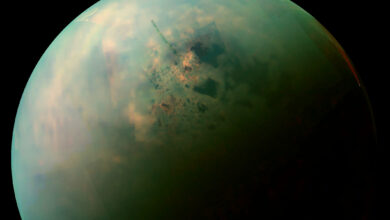 Yeni Keşif: Titan'da Uzaylı Arayışı!