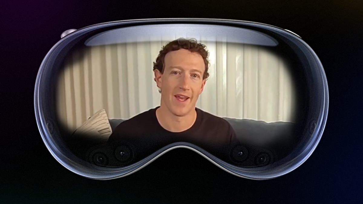 Zuckerberg: Quest 3, Apple Vision Pro'dan Daha İyi!