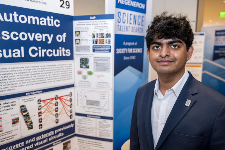 17 yaşındaki Çocuk, Yapay Zekayı Çalışmasıyla 250.000 Dolar Kazandı!