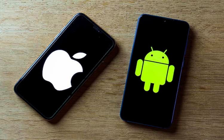 Android'den iPhone'a Veri Aktarma