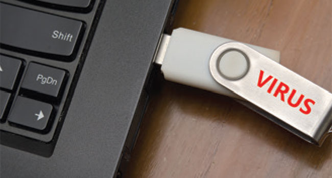 USB Flash Sürücünüzü Virüslerden Nasıl Korursunuz?