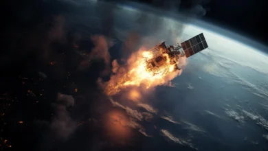 Elon Musk'ın Starlink Uyduları, Rusya'nın hedefi Haline Gelebilir!