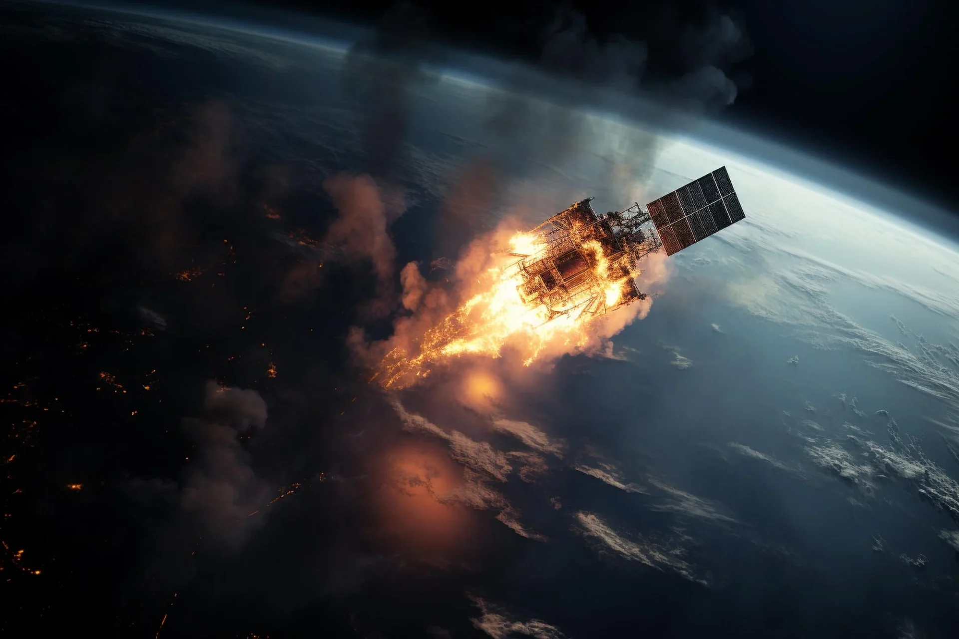 Elon Musk'ın Starlink Uyduları, Rusya'nın hedefi Haline Gelebilir!