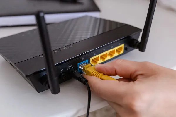 Ethernet Kablosu Kullanın