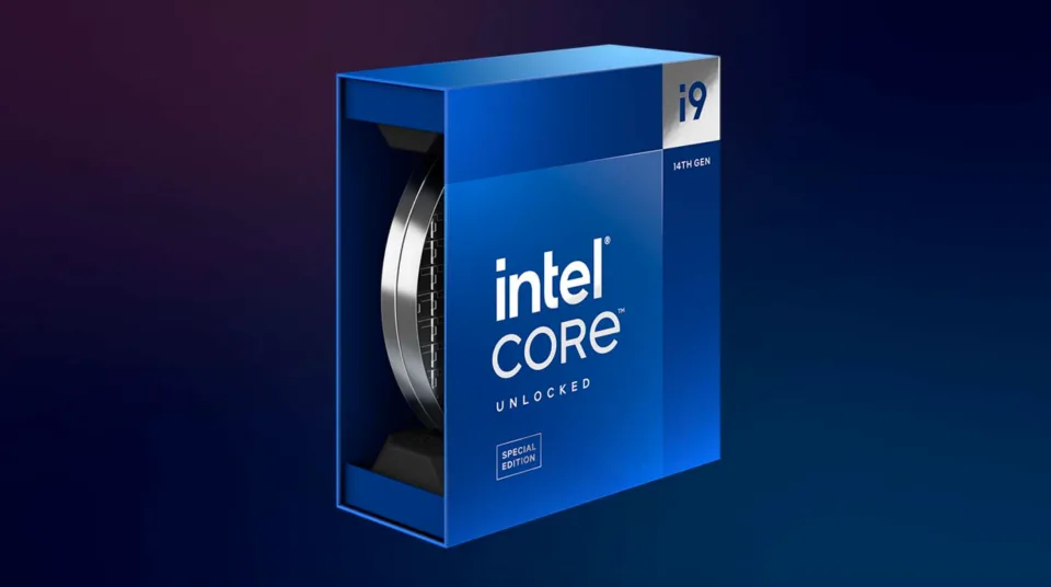 Intel’in Yeni İşlemcisi 6.2GHz Hız Sınırını Aştı!