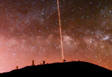 NASA Testinde Dünya 10 Milyon Mil Uzaklıktan Lazer Işınlı Bir Mesaj Aldı!