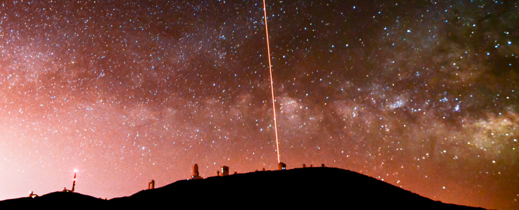 NASA Testinde Dünya 10 Milyon Mil Uzaklıktan Lazer Işınlı Bir Mesaj Aldı!