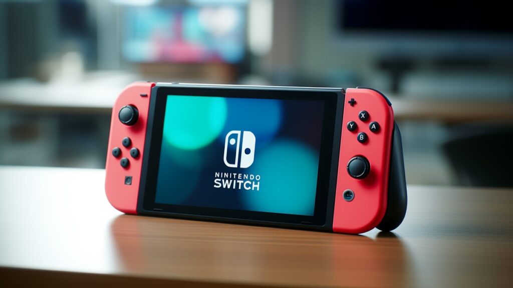 Nintendo Switch 2, Nvidia’nın 8nm SoC Teknolojisi ile Donatılmış!