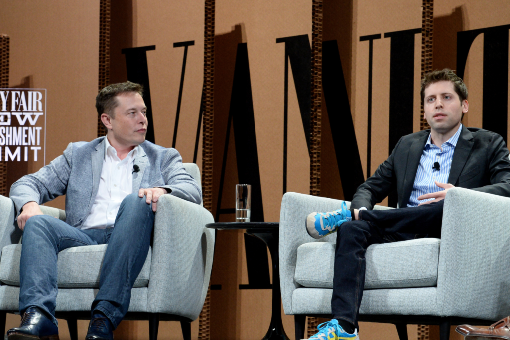 OpenAI ve CEO’su Sam Altman, Elon Musk’ın Hedefinde!