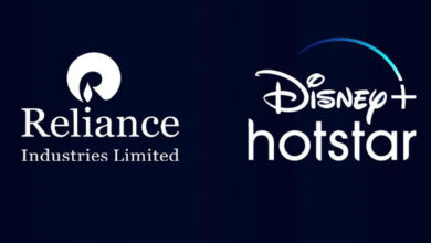 Reliance ve Disney