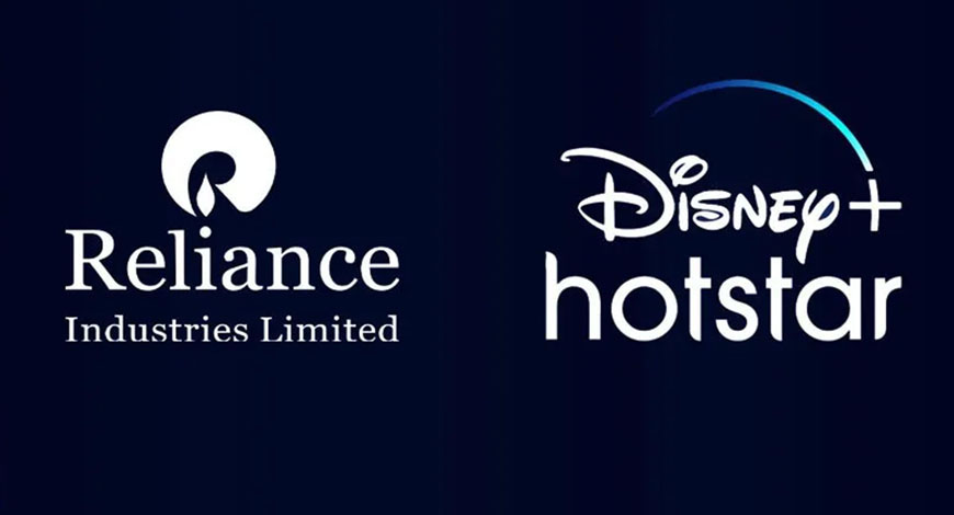 Reliance ve Disney