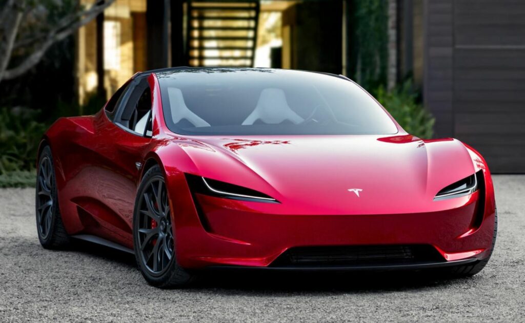 Roadster, Tesla ve SpaceX Teknolojisini Birleştiriyor!