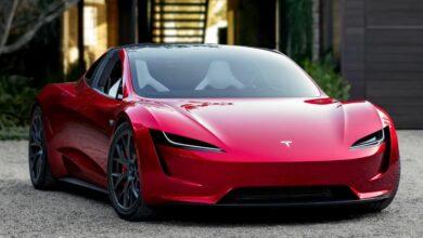 Roadster, Tesla ve SpaceX Teknolojisini Birleştiriyor!