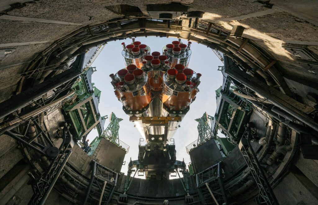 Soyuz MS-25