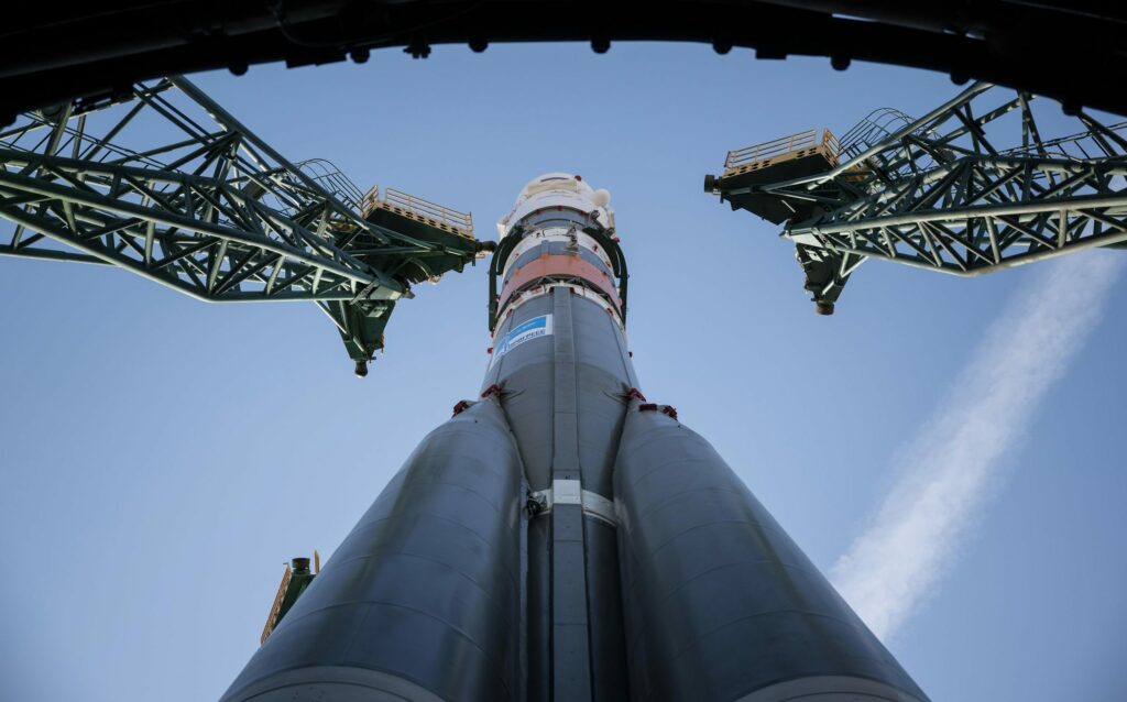 Soyuz MS-25'in Uluslararası Uzay İstasyonuna Fırlatılması Durduruldu