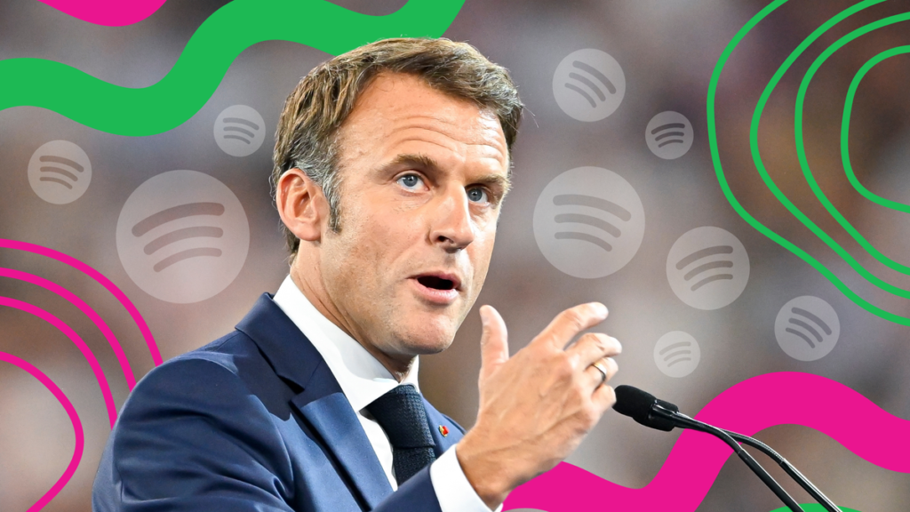Spotify Fransız Kullanıcılardan İntikam Alıyor! Sebebi Ne?