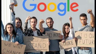 Google, İsrail hükümetinin bulut sözleşmesini protesto eden 28 çalışanını işten çıkardı