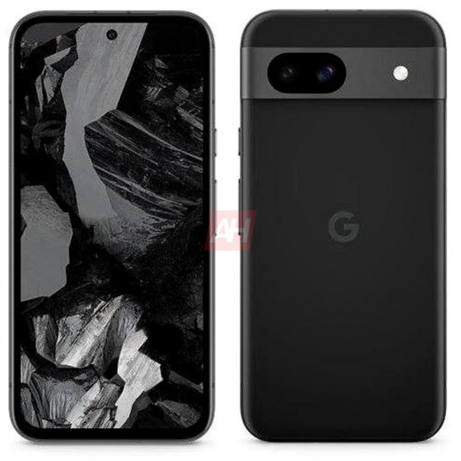 Obsidyen renginde Google Pixel 8a