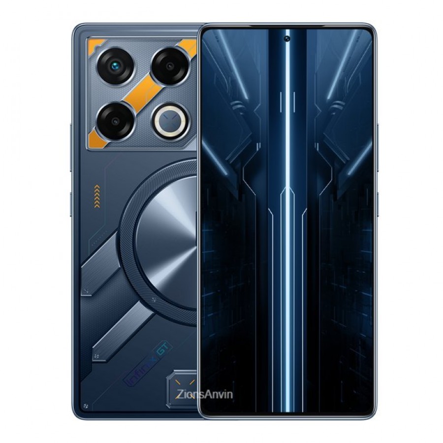 Infinix GT 20 Pro'nun görselleri sızdırıldı