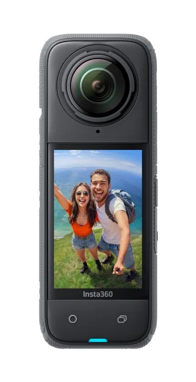 Insta360 X4, 8K Çözünürlük, Daha Uzun Pil Ömrü ve Yeni İyileştirmeler Getiriyor!