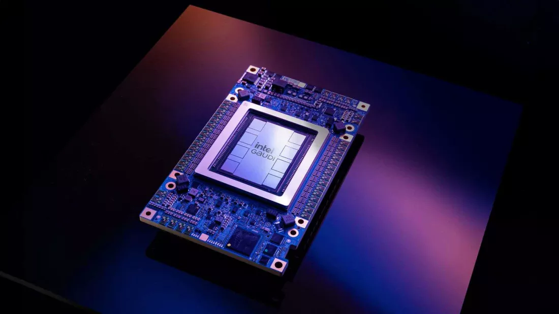 Intel, Gaudi 3 AI Hızlandırıcısını Tanıtıyor!
