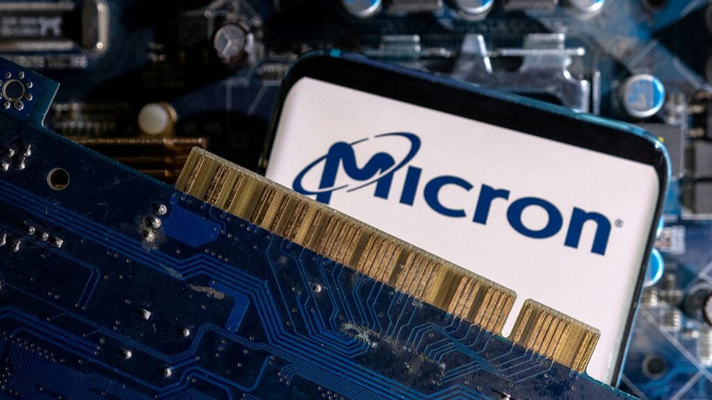 Micron, ABD çip üretimi için toplam 6 milyar doların üzerinde hibe almaya hazırlanıyor