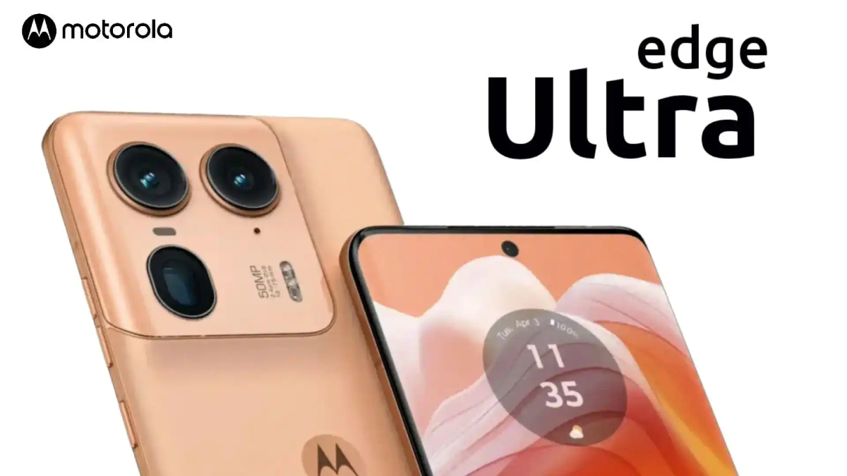 Moto Edge 50 Ultra