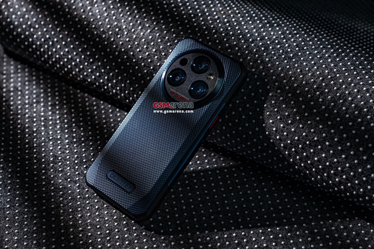 64MP Kamera ve 11,000 mAh Dev Batarya! Oukitel WP35 Bomba Özelliklerle Geliyor!