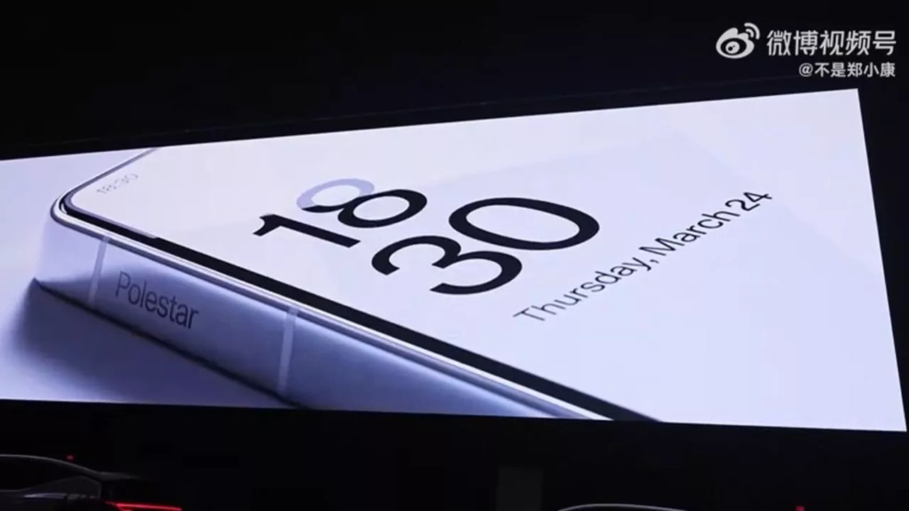 Polestar Akıllı Telefonuyla Teknoloji Dünyasını Sarsıyor!