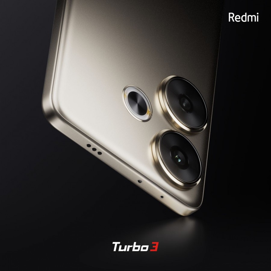 Redmi Turbo 3