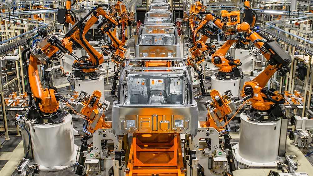 Robotik Sektörü, Mart Ayında 642 Milyon Dolarlık Yatırım Aldı!
