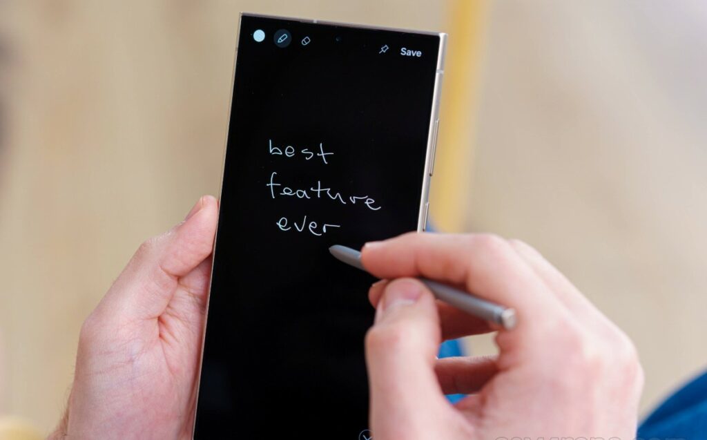 Samsung One UI 6.1.1