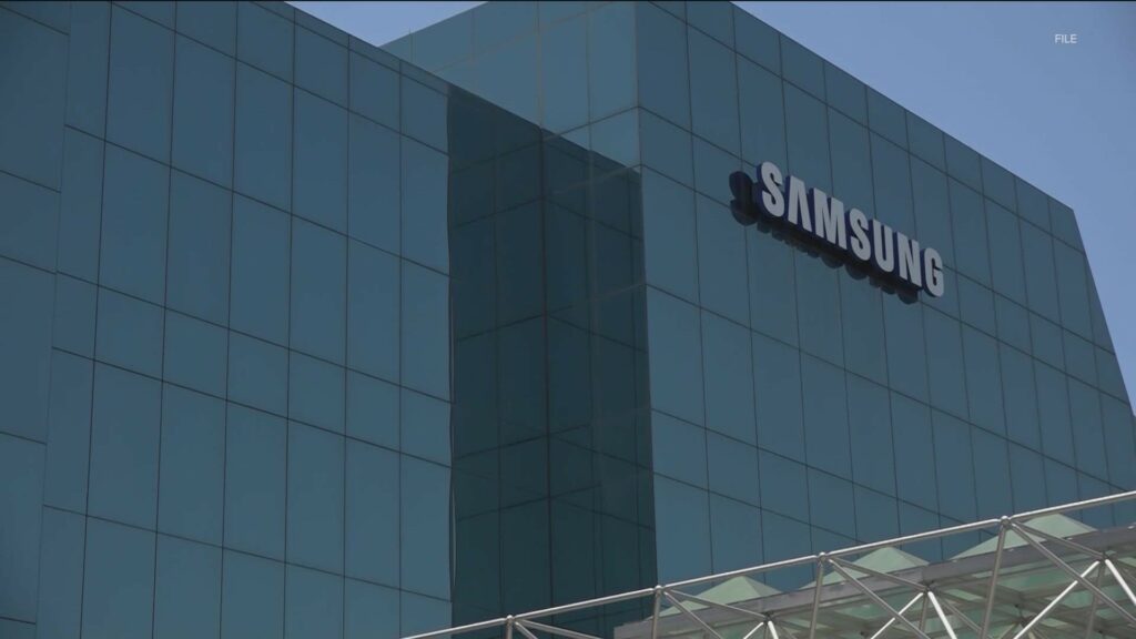 Samsung, Teksas'taki yarı iletken yatırımını ikiye katlayarak 44 milyar dolara çıkarıyor
