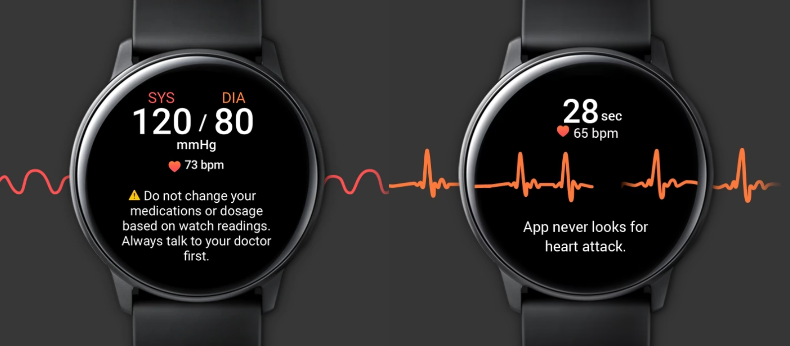 Samsung’un Akıllı Saatleri Bazı Doktorları İşsiz Bırakabilir!