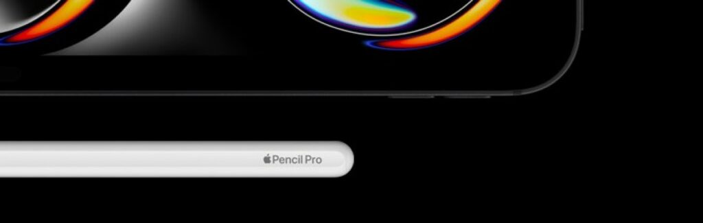 Apple Pencil Pro, Bul ağımın bir parçasıdır