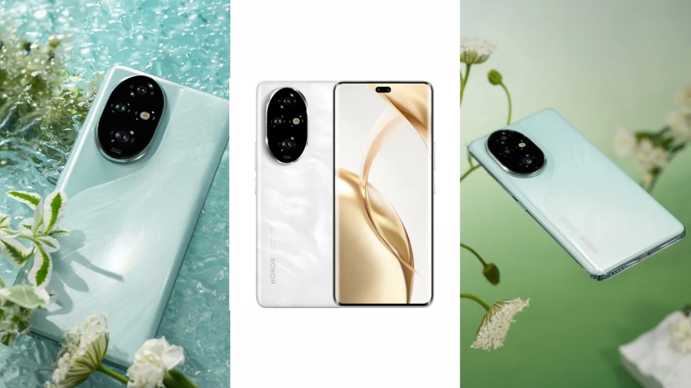 Honor 200 serisi 12 Haziran'da 4 Katmanlı Yapay Zekayla Gelecek!