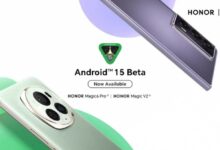 Honor, Magic6 Pro ve Magic V2'de Android 15 Beta Testine Başladı!