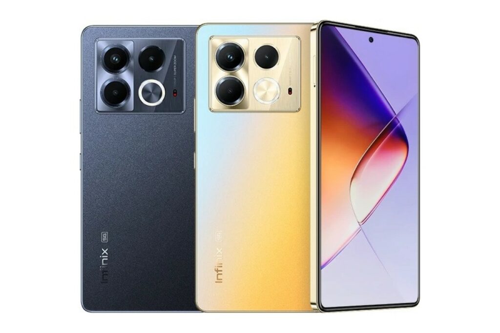 Infinix Dimensity 7020