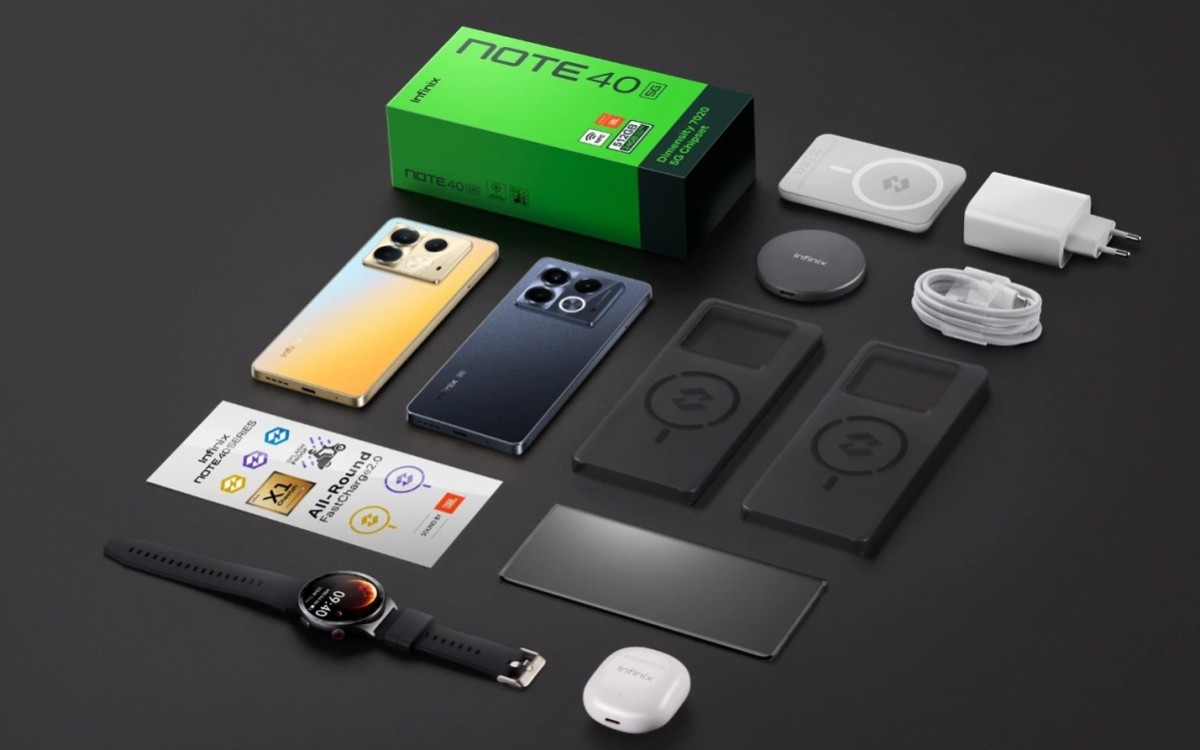 Infinix Dimensity 7020