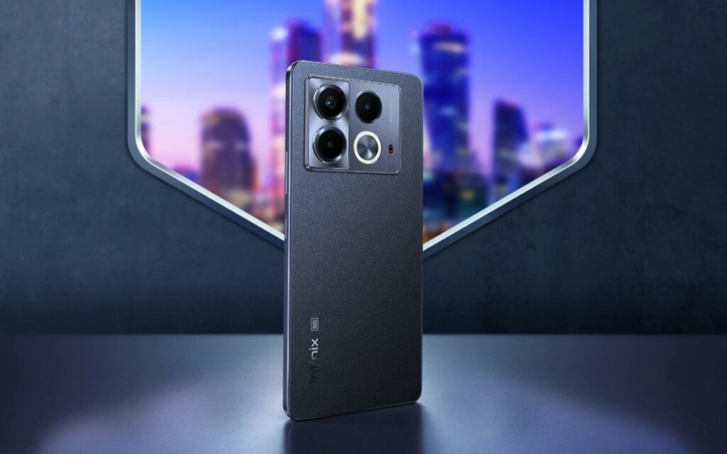 Infinix Dimensity 7020