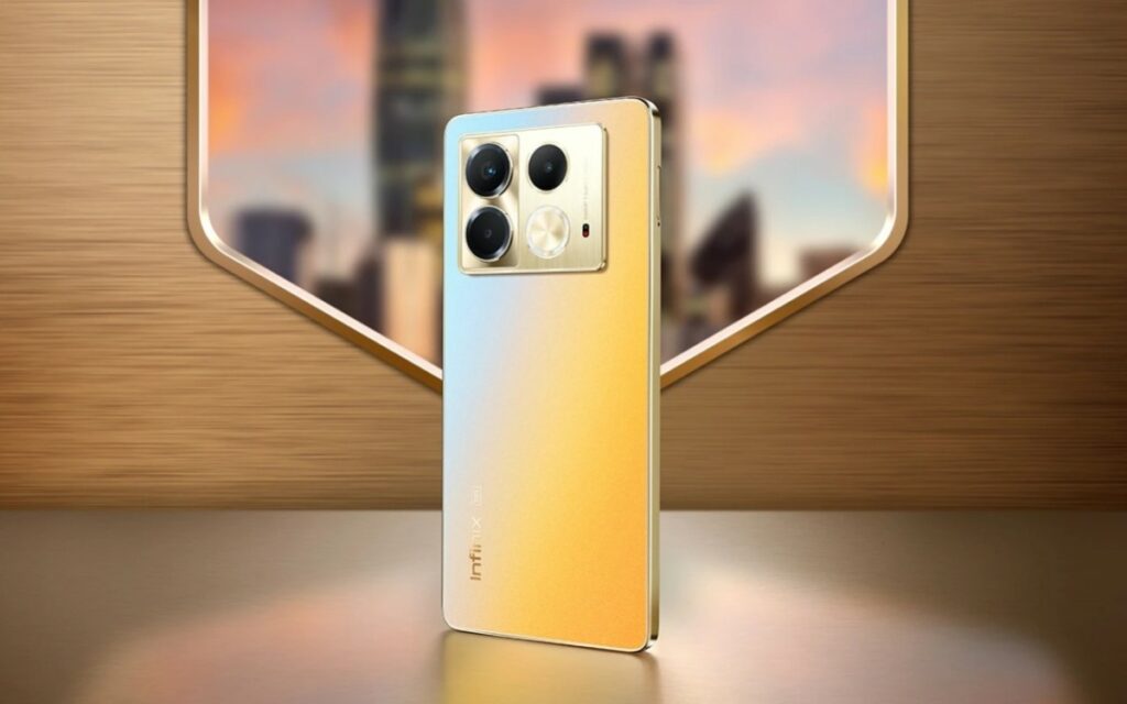 Infinix Dimensity 7020