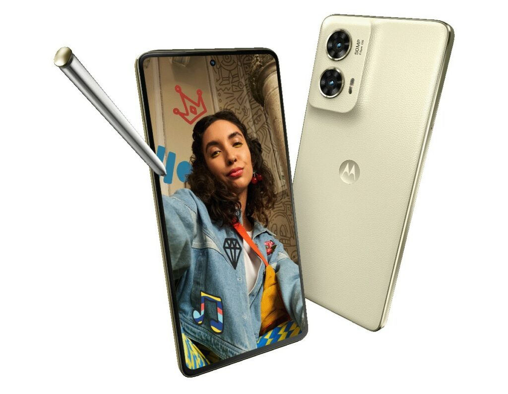 Moto G Stylus 5G (2024): Kablosuz Şarj ve Geliştirilmiş Stylus!