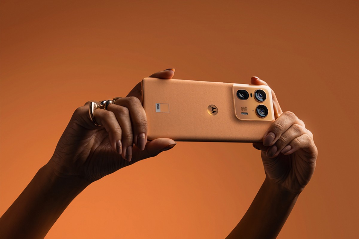 Moto X50 Ultra Çin'de Görücüye Çıktı!