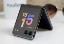 Motorola Razr 50 TENAA'da Göründü ve Büyük Kapak Ekranı Onaylandı!