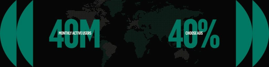 Netflix'in Reklam Katmanının Halihazırda 40 Milyon Kullanıcısı Var!