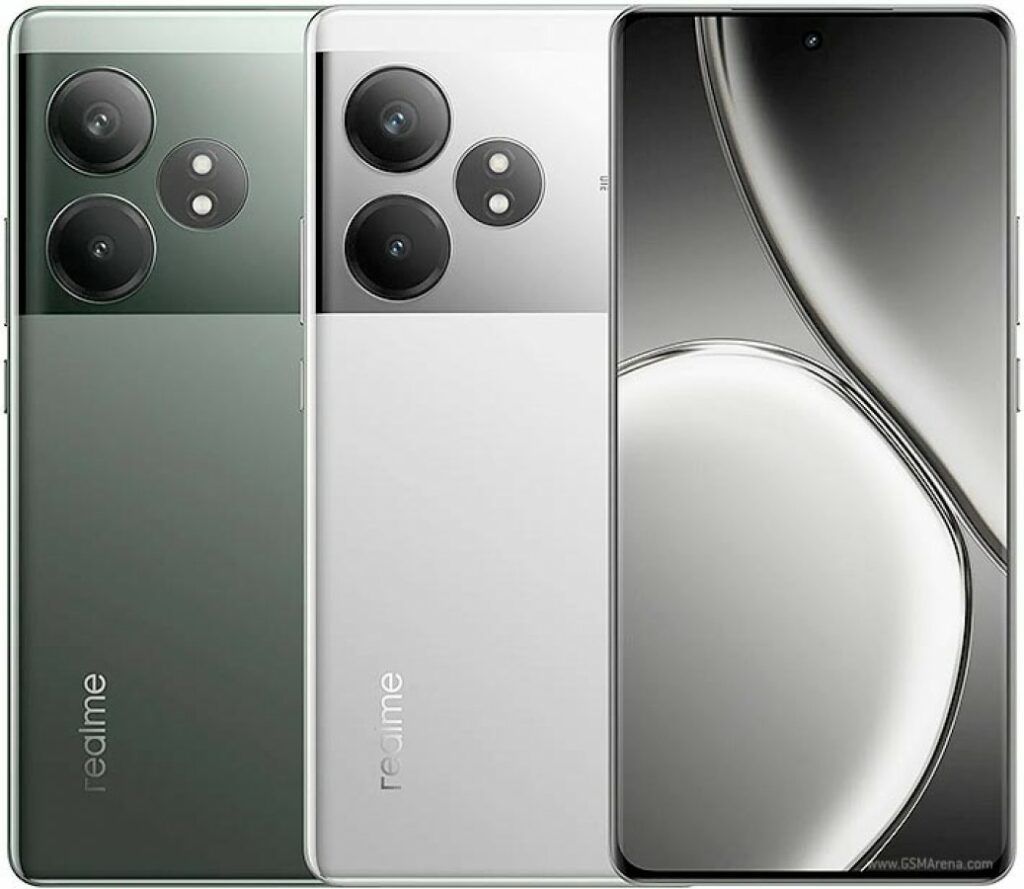 Realme GT 6T, 120Hz LTPO Ekrana Sahip Olacak!