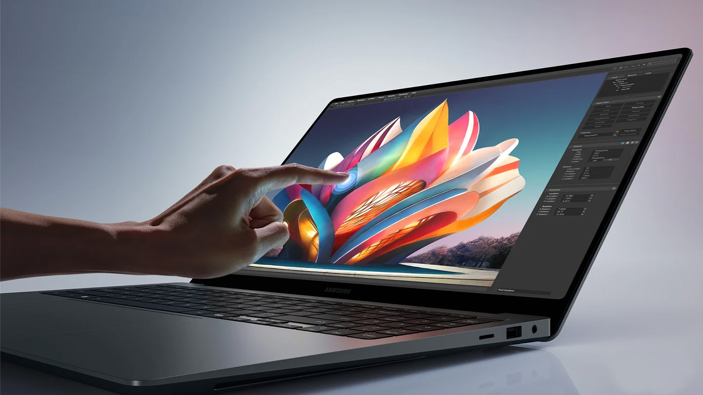 Samsung Galaxy Book 4 Edge