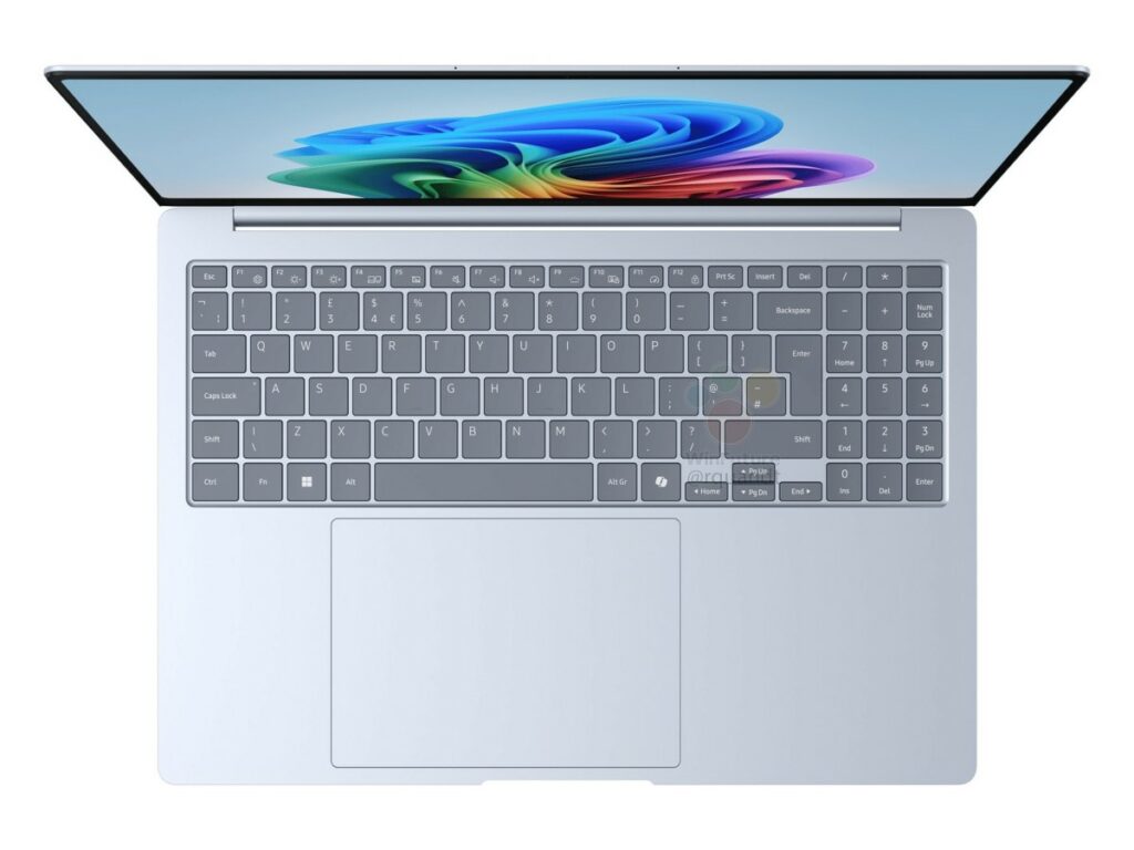 Samsung Galaxy Book4 Edge