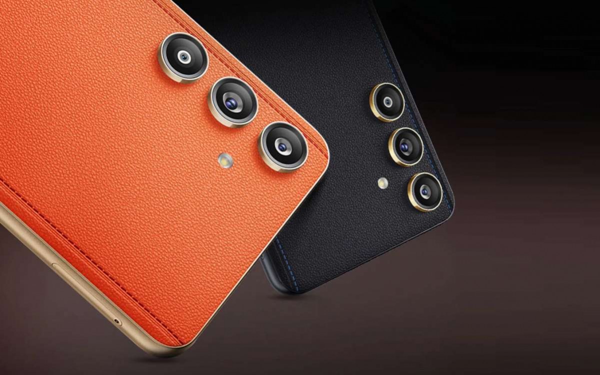 Samsung, Galaxy F55'i Yeni Renkleriyle Tanıttı!