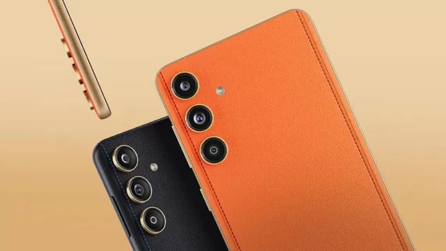 Samsung, Galaxy F55'i Yeni Renkleriyle Tanıttı!